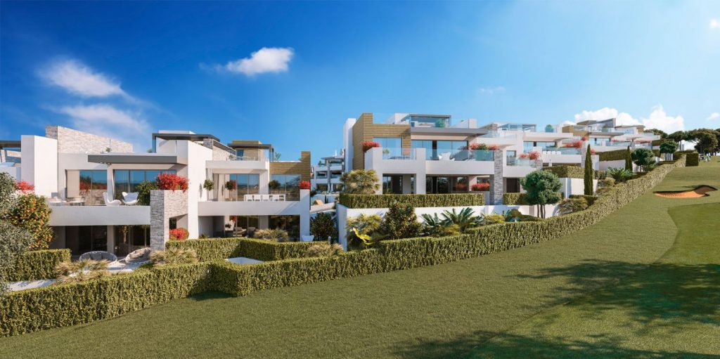 Cabopino apartments for sale